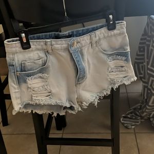 Forever 21 shorts